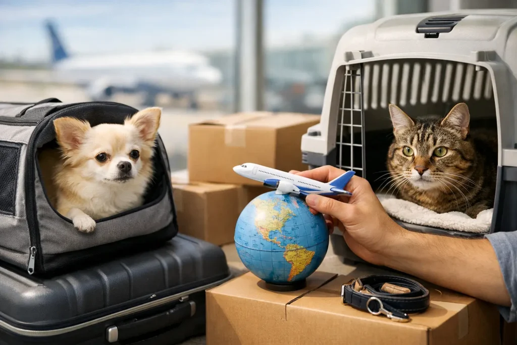 How Much Does Pet Relocation Cost?