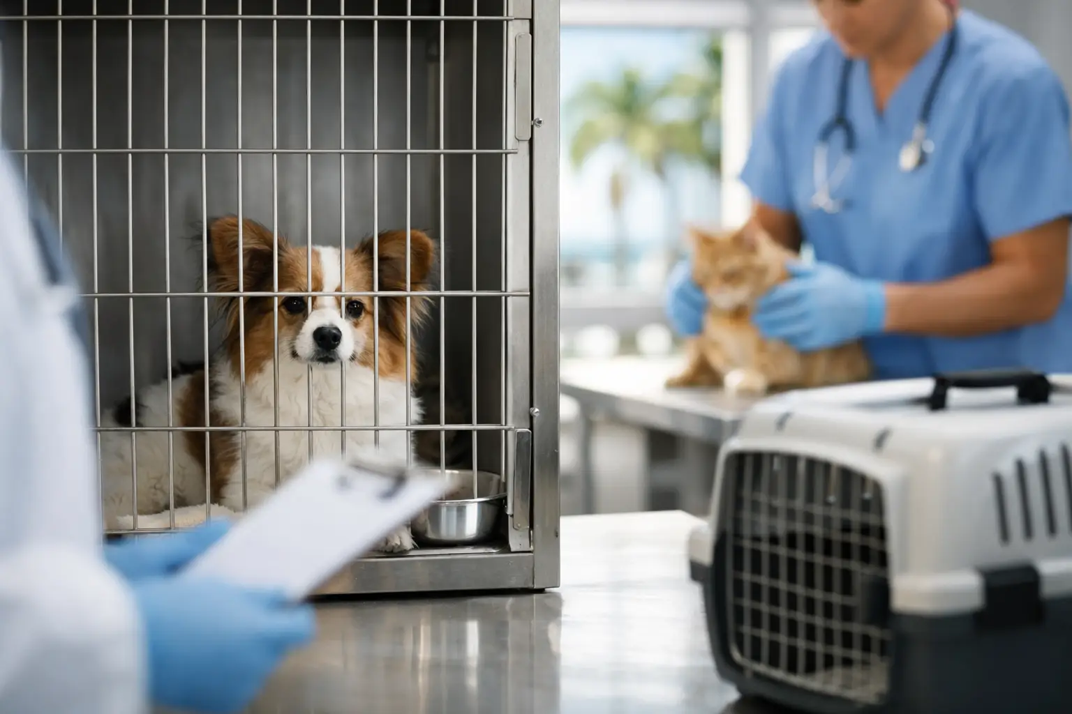 Pet Quarantine in Panama: What to Expect