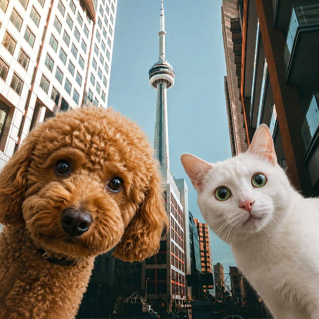 Canada pet travel