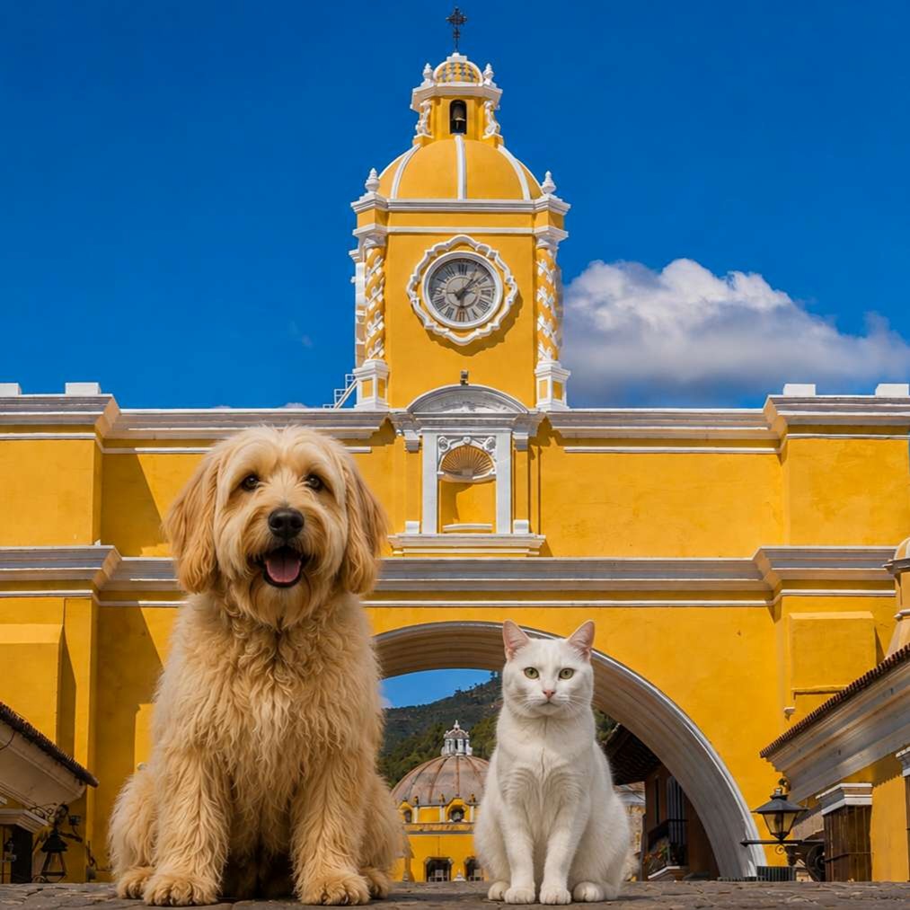 Guatemala Pet Travel