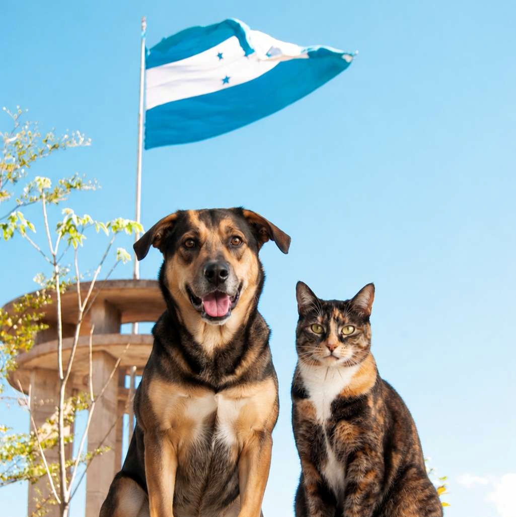 Honduras pet travel
