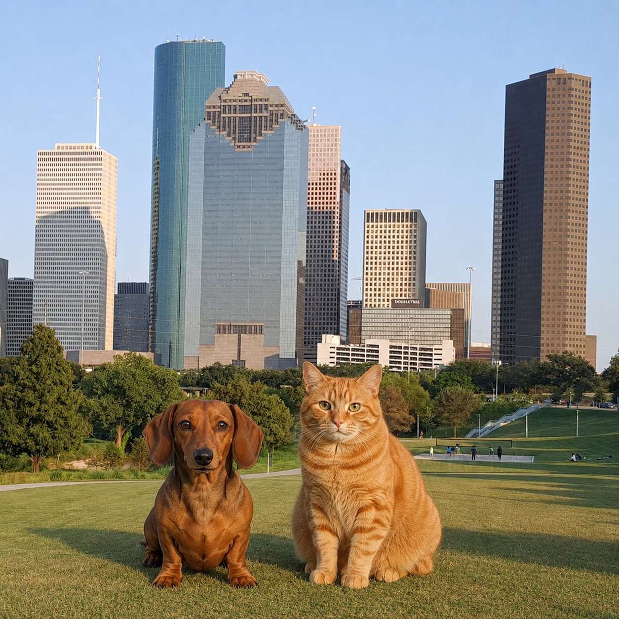 Houston to Panama pet travel