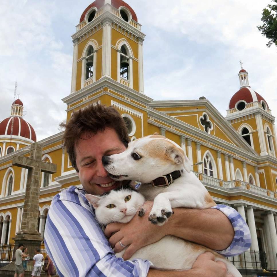 Nicaragua pet travel