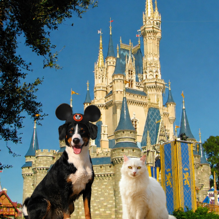 Orlando to Panama pet travel