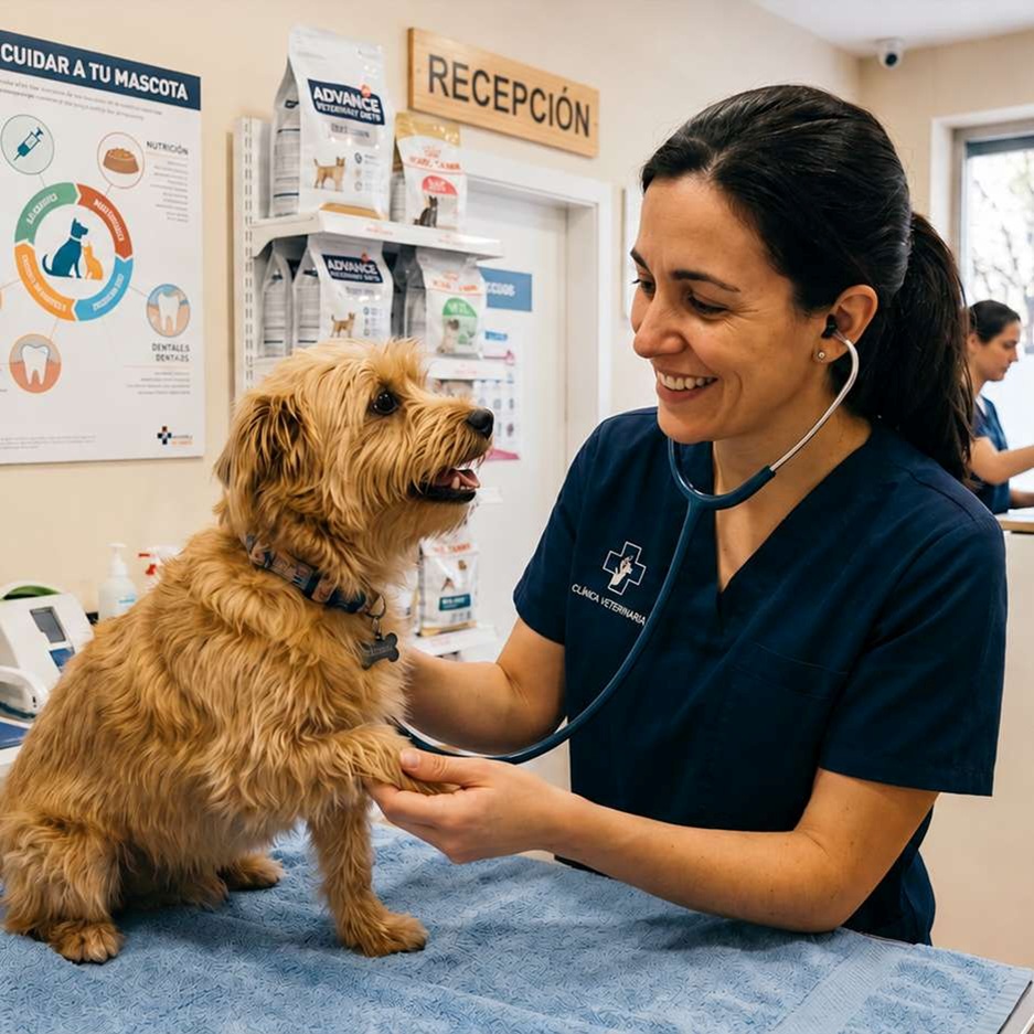 Pet export health certificate from Panama