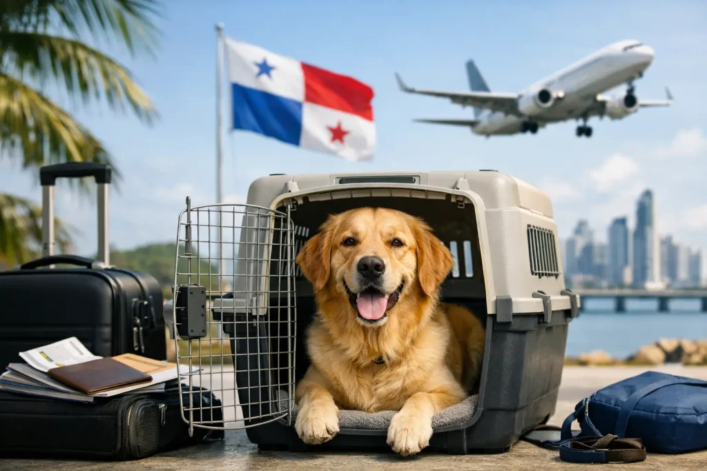 Dog Import Panama: What Owners Need to Know