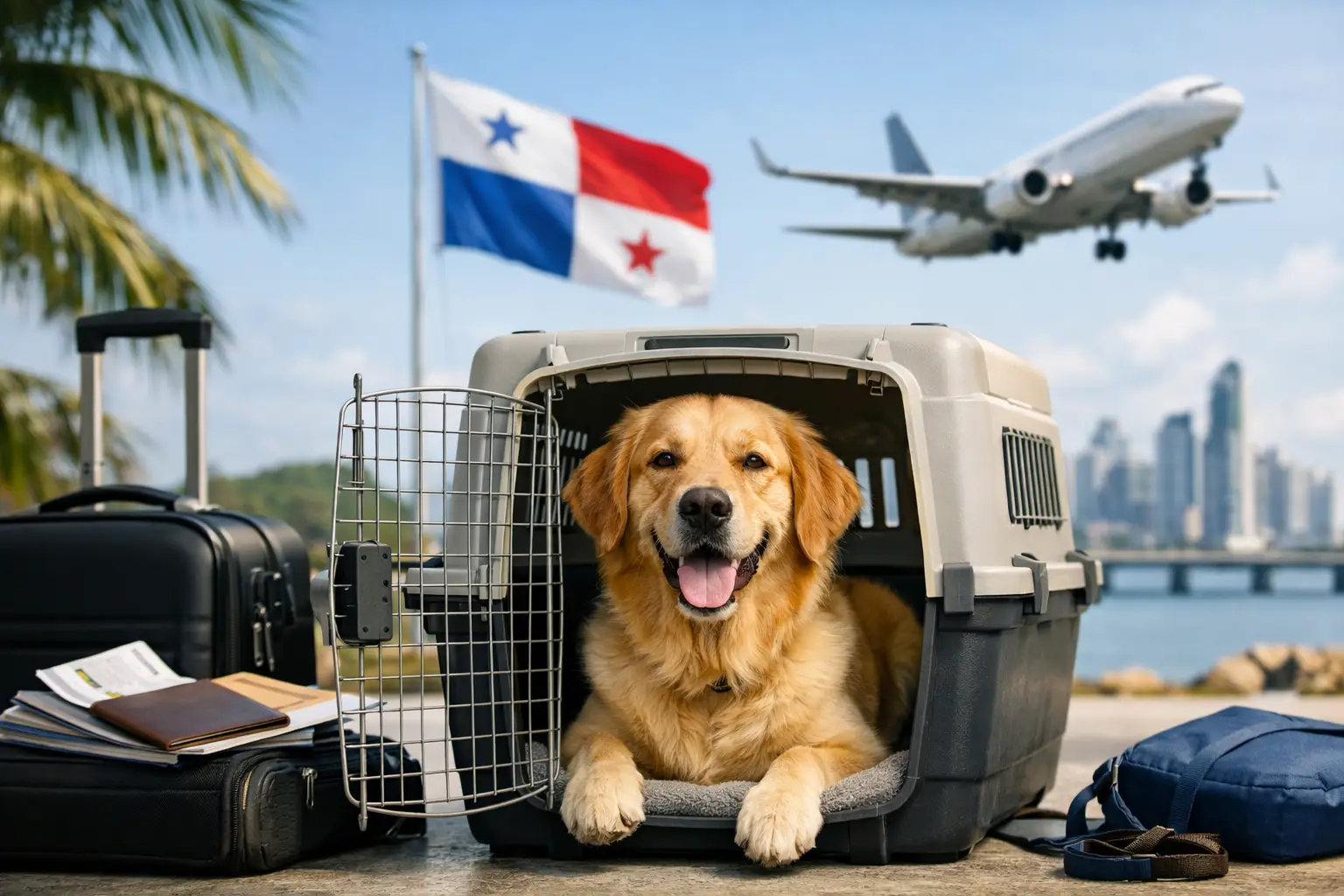Dog Import Panama: What Owners Need to Know