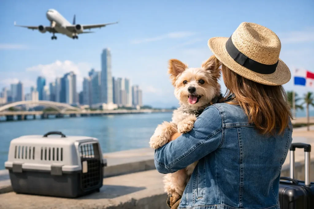 How to Bring Pet to Panama Without Delays