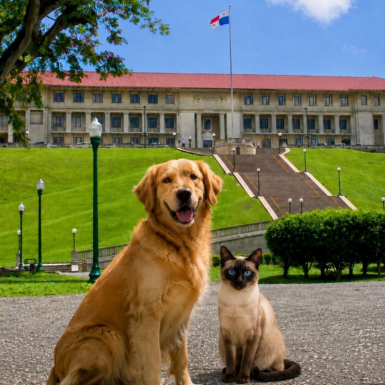 Moving Pets To Panama