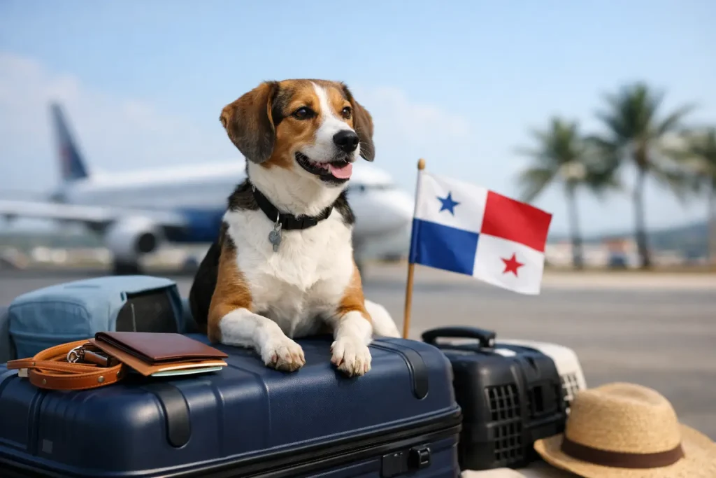Panama Dog Import Requirements Explained