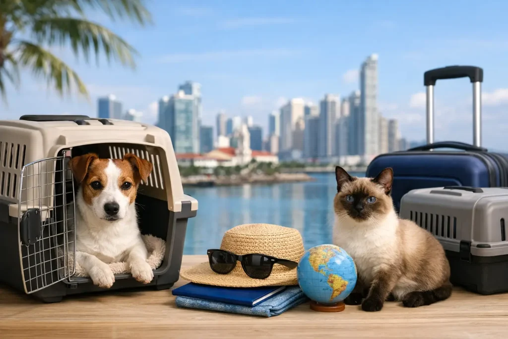 Panama Pet Import Made Simple