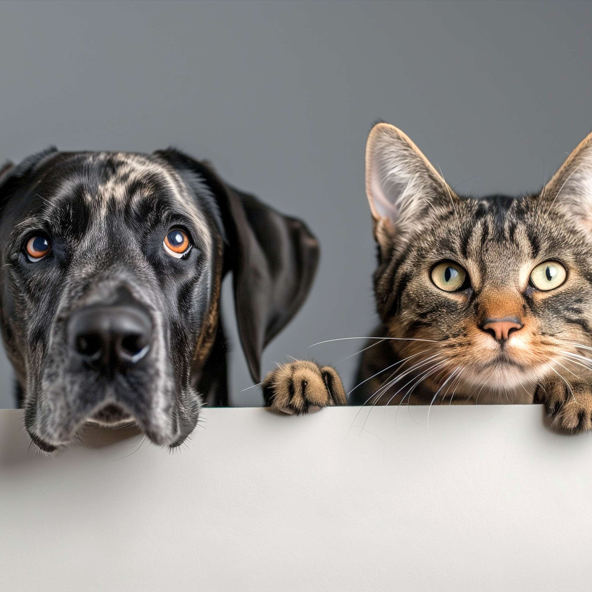 Moving pets