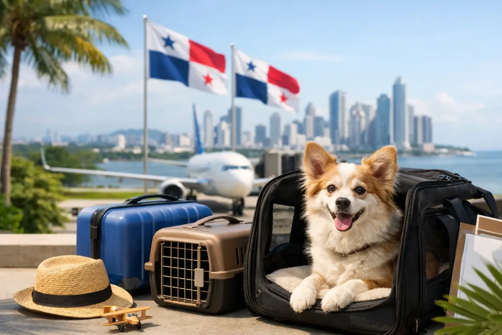 Pet Import Panama: What Owners Need to Know