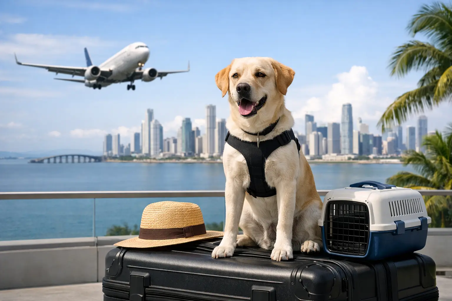 Bringing Your Dog to Panama With Confidence