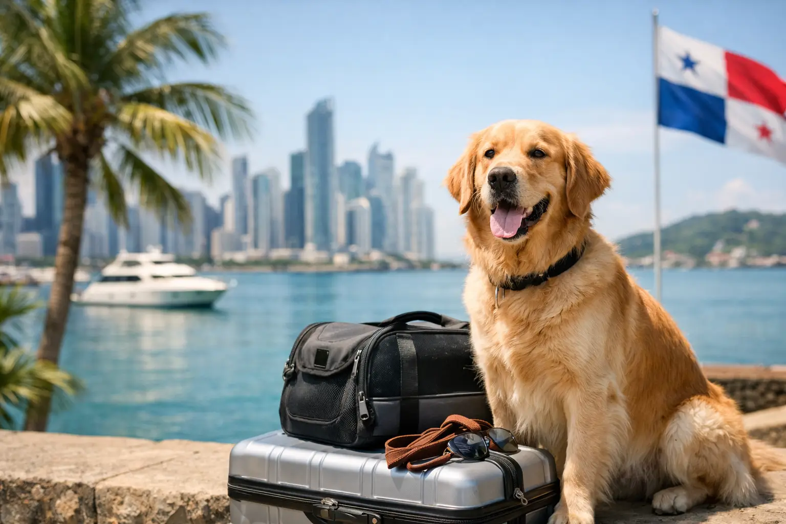 Can I Bring My Dog to Panama? What to Know