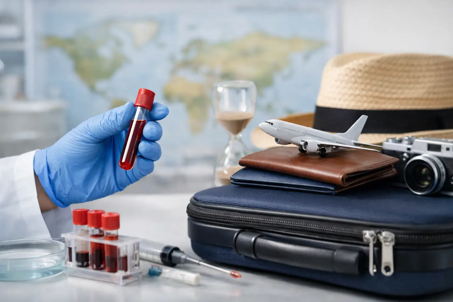 How Long Does a Rabies Titer Test Take for Travel?