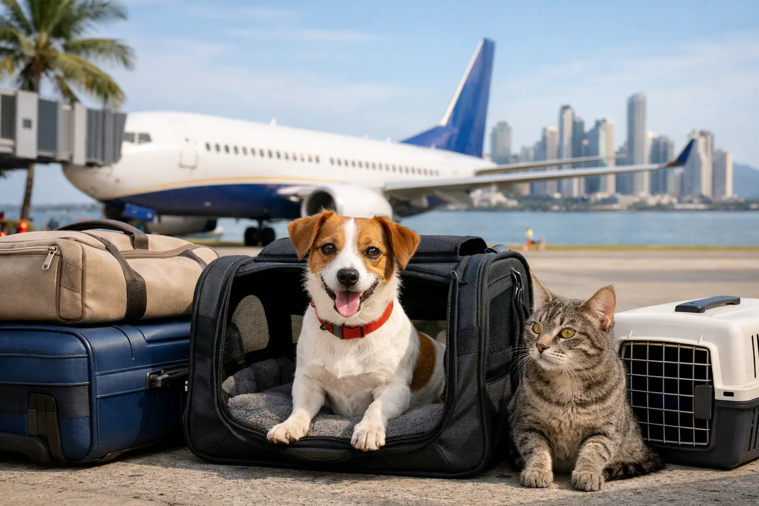 How to Bring Pets to Panama Without Delays