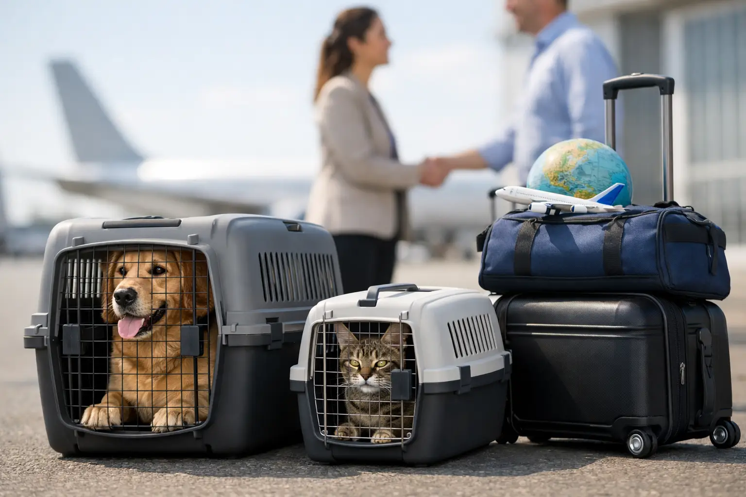 How to Choose the Best International Pet Relocation Companies