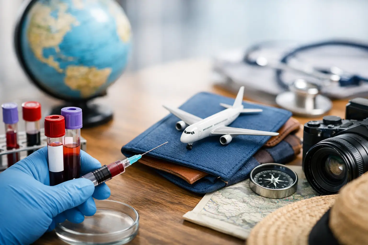How to Find a Rabies Titer Test Near Me for Travel