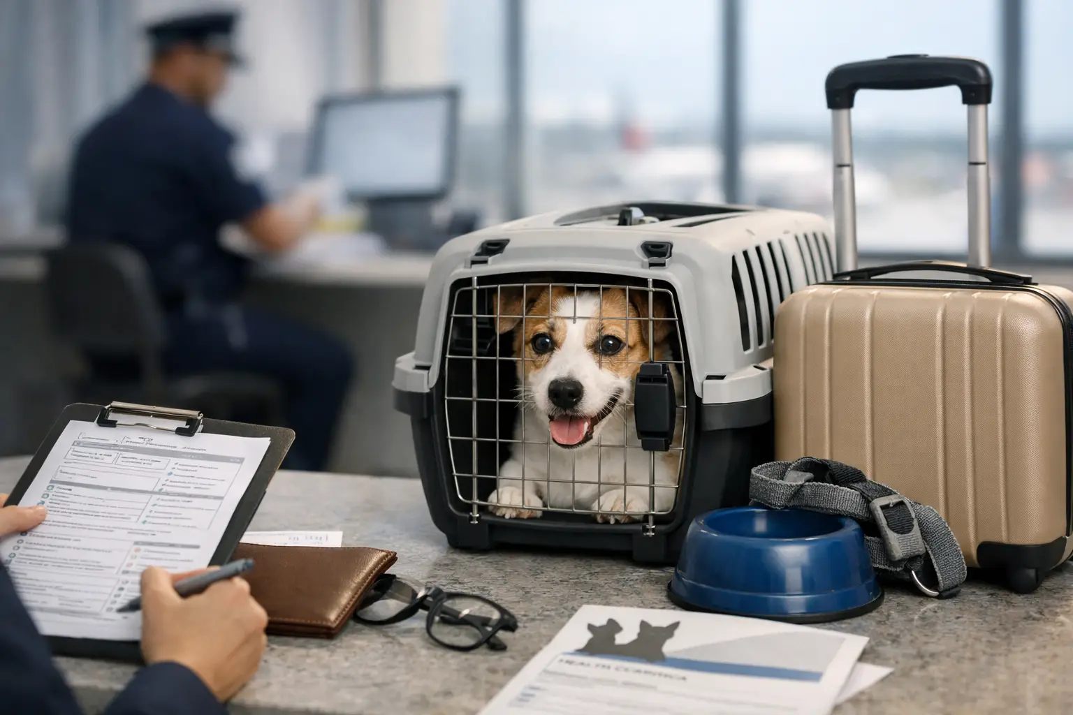 How to Get a Pet Import Permit Without Delays