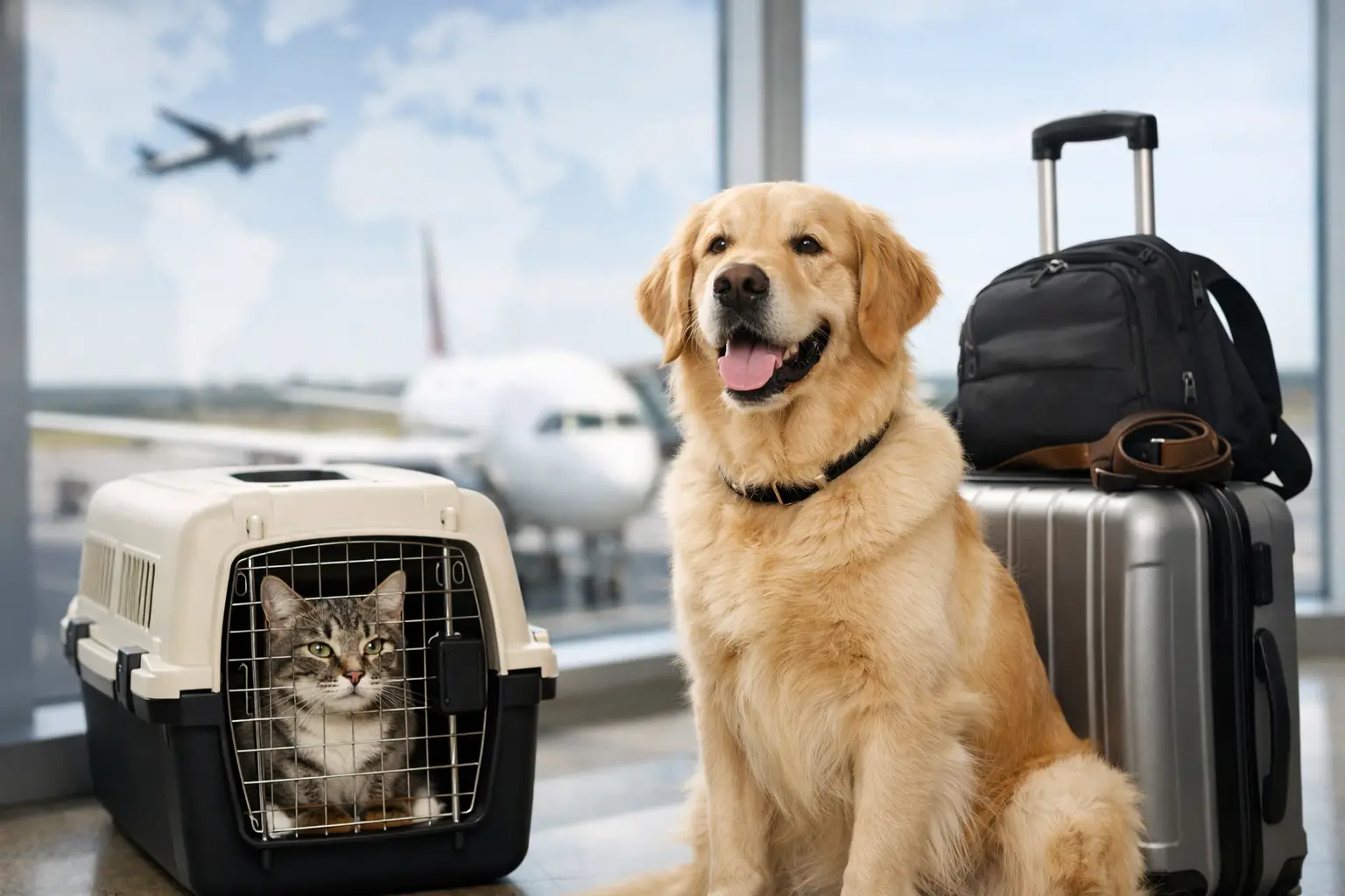 How to Move Pets Internationally Without Delays