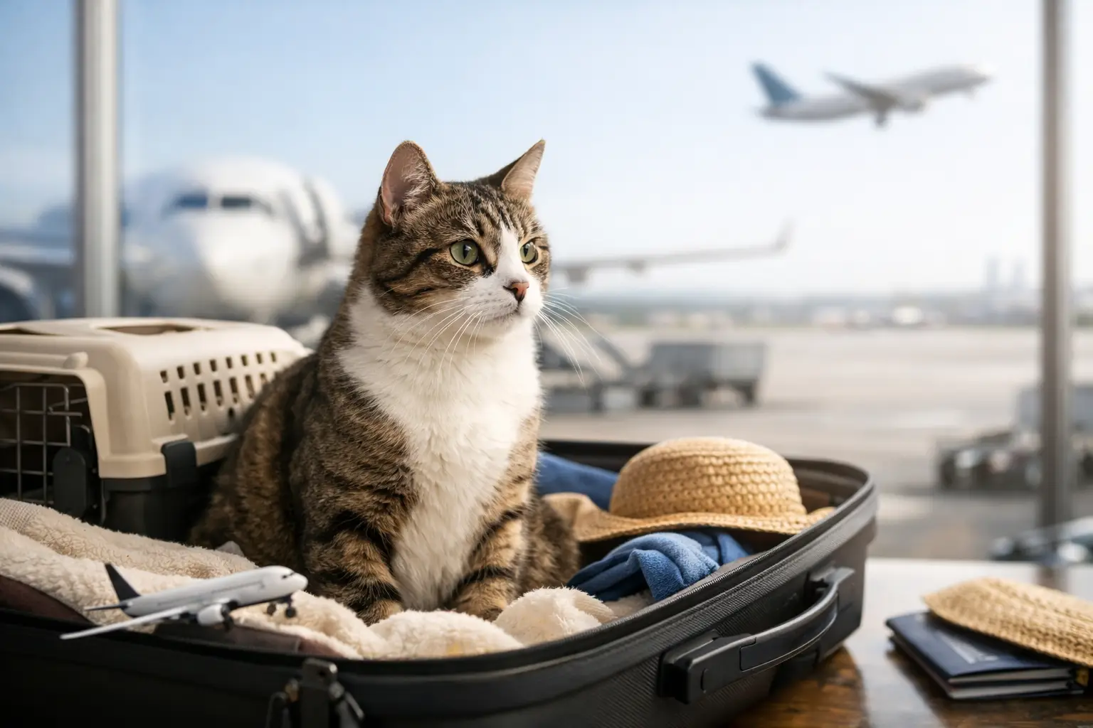 How to Relocate Cats Overseas Without Surprises