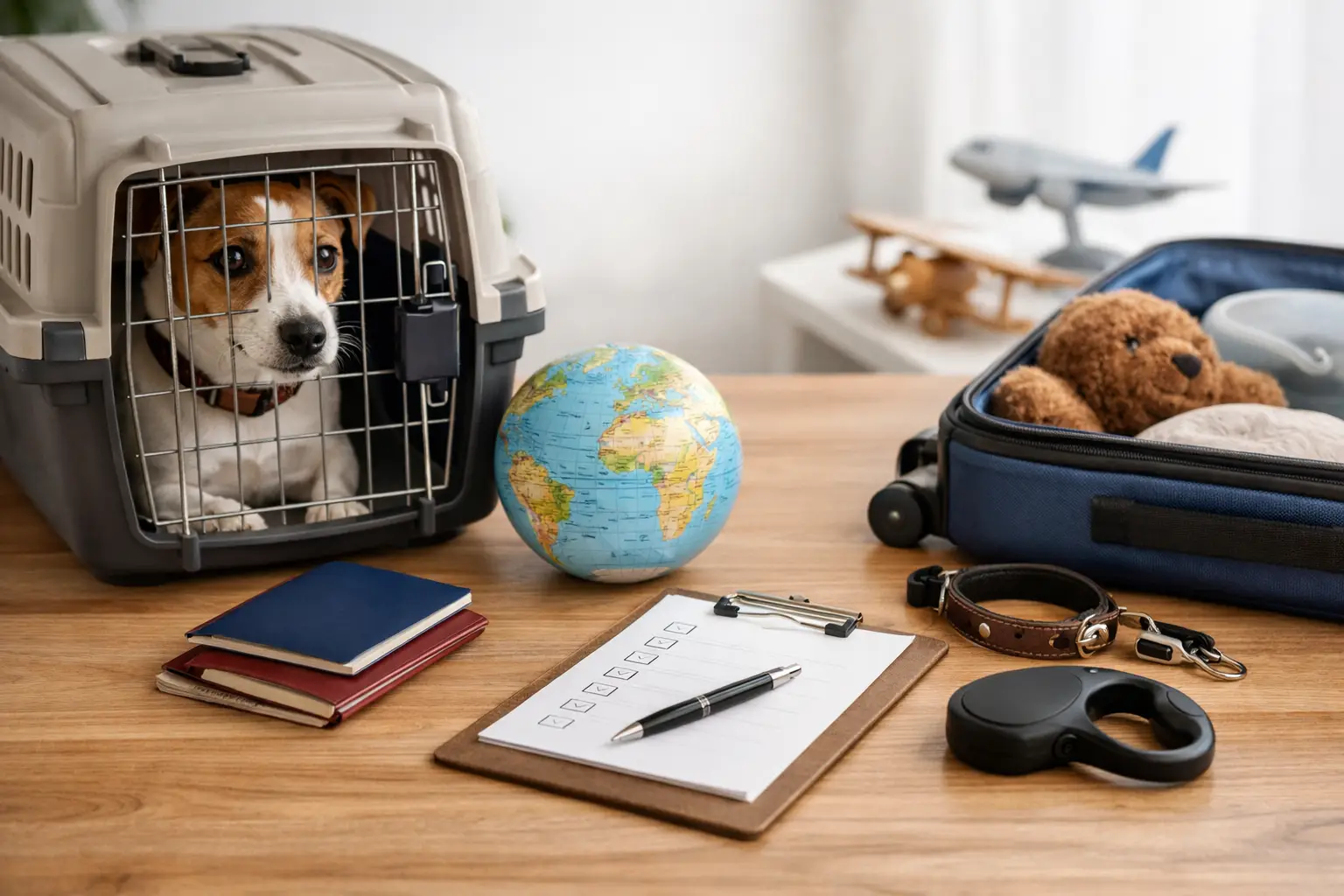 International Pet Relocation Checklist Guide