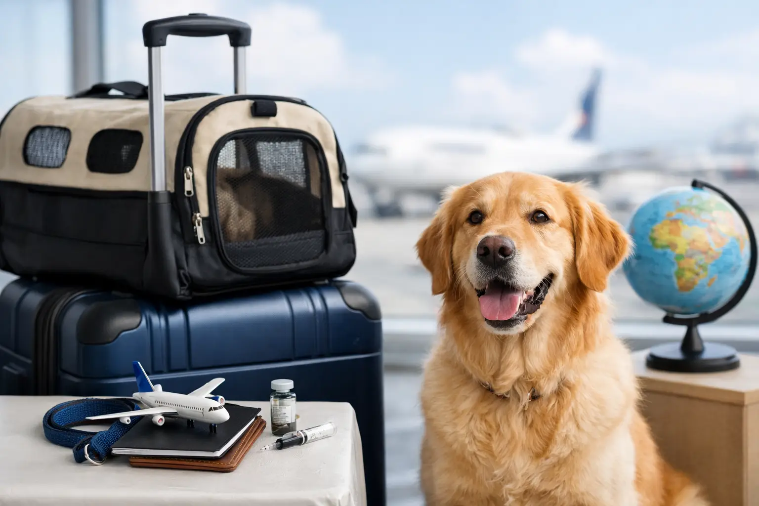 International Pet Travel Rabies Requirements