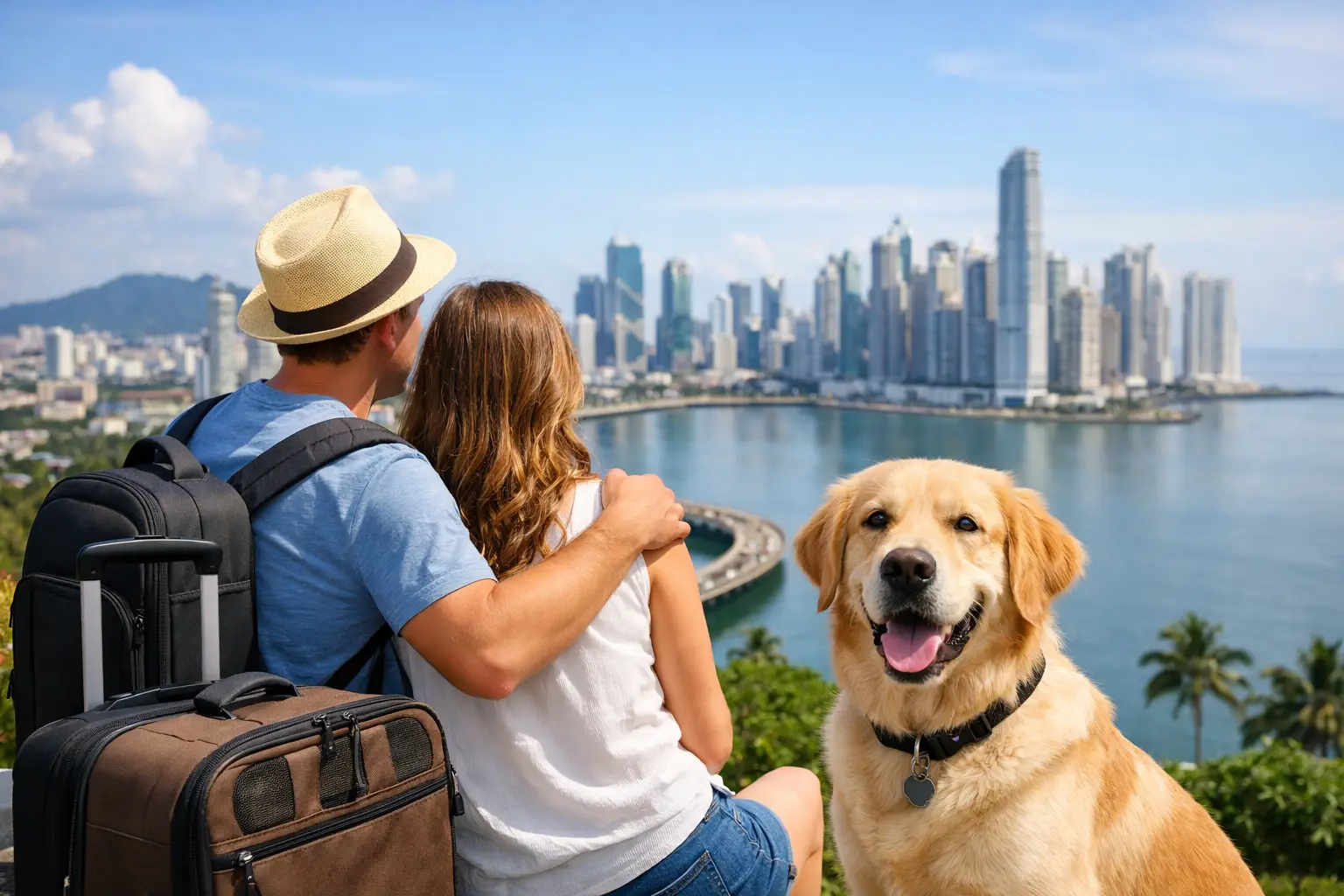 Moving to Panama With Dog: What to Know