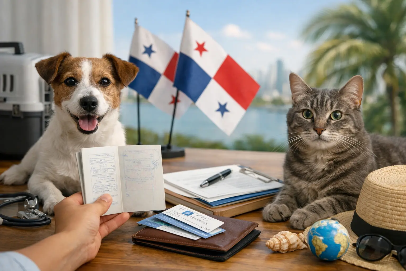 Panama Pet Import Permit Requirements Explained