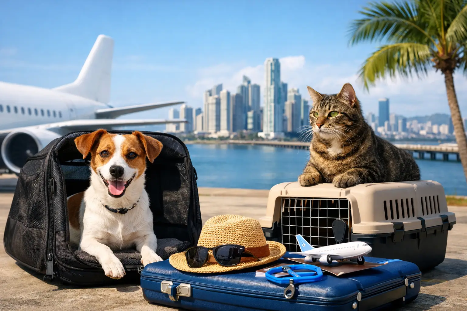 Pet Relocation Panama Made Simple