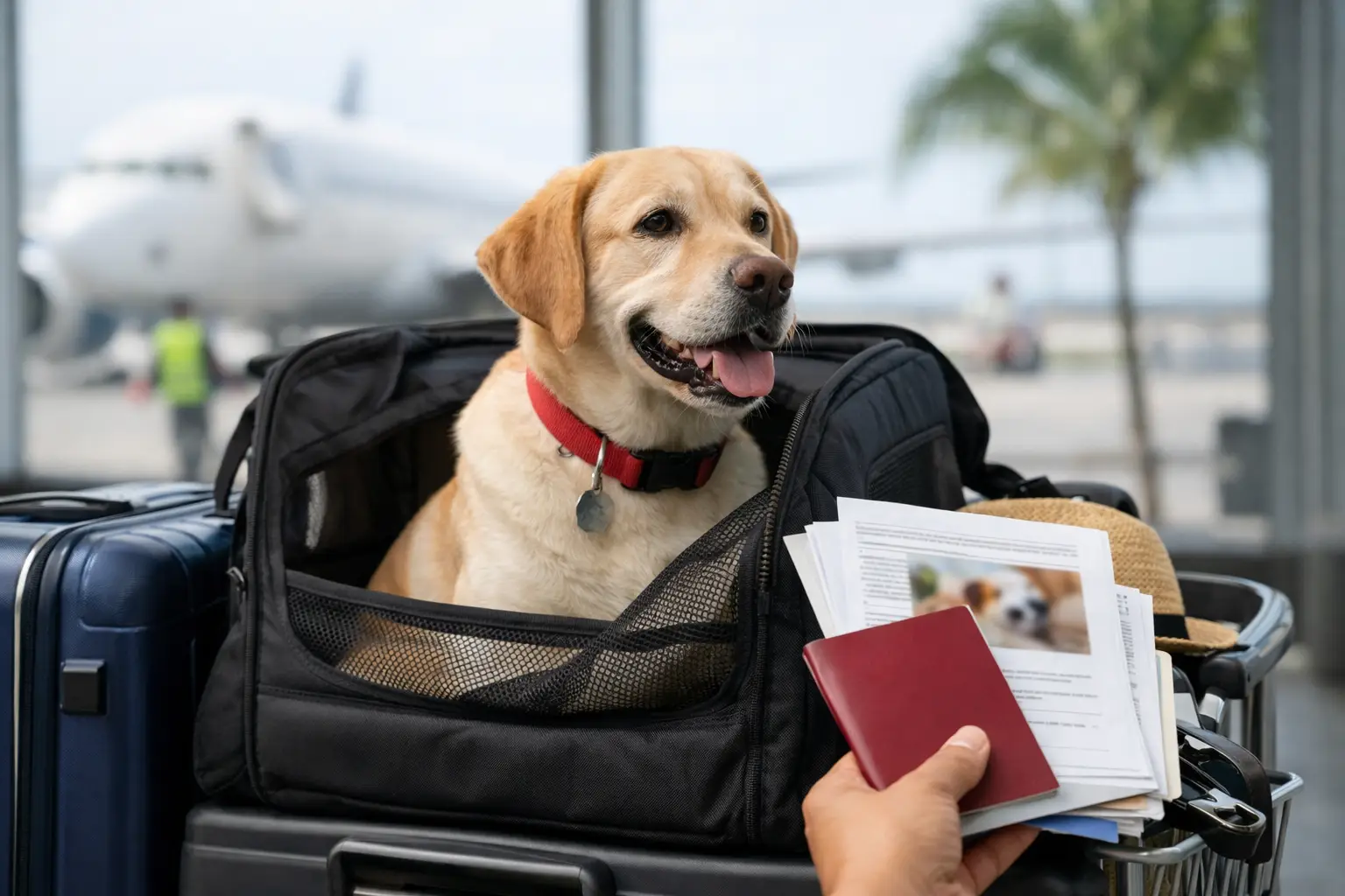 Requirements to Export a Dog From Panama