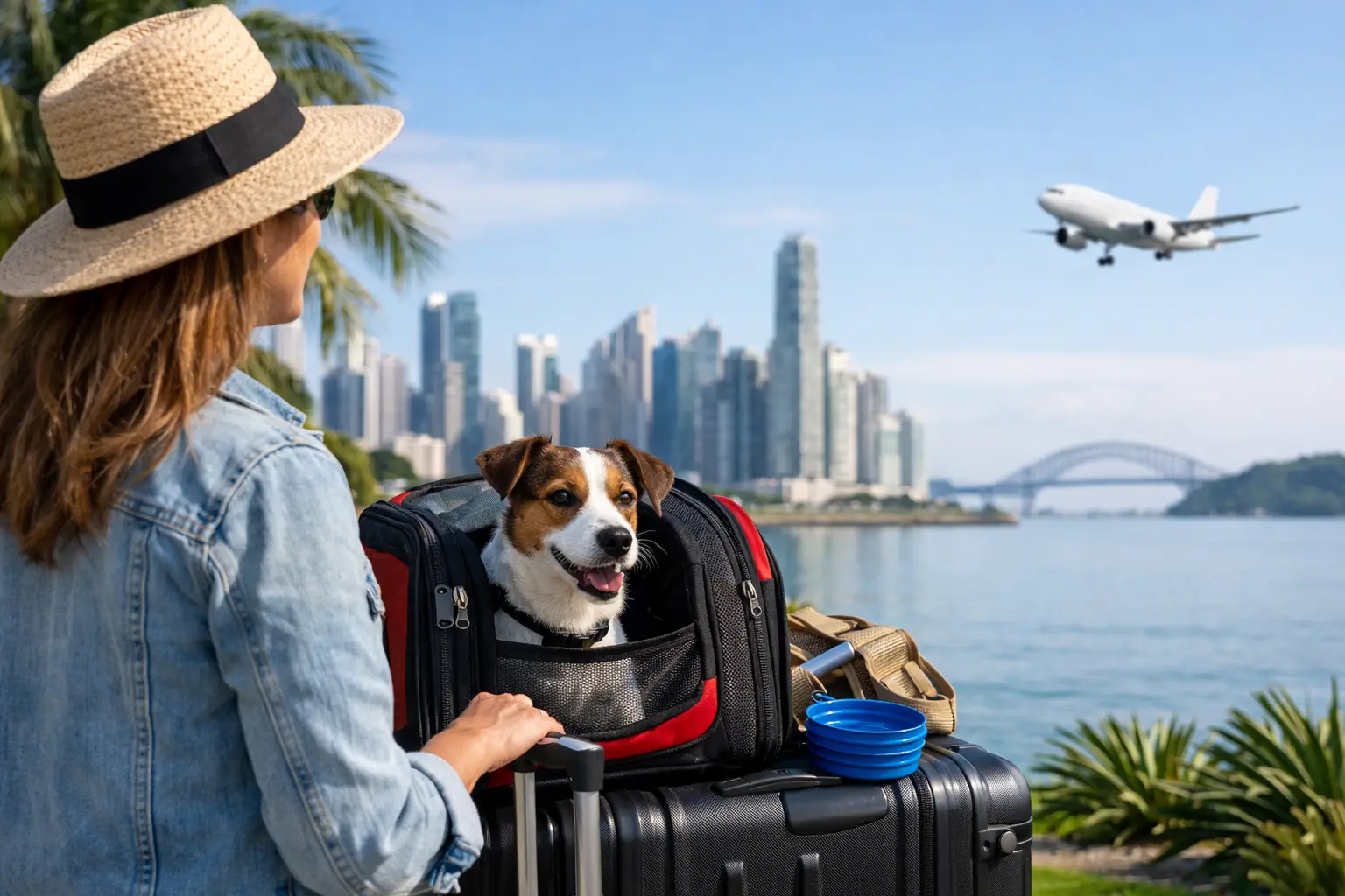 Traveling With Pets to Panama Made Easier