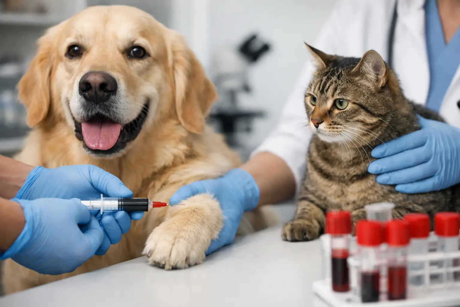 When Is a Rabies Titer Test Required for Pets?