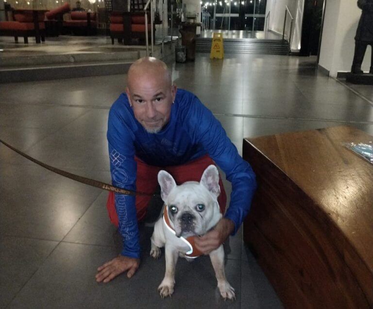 Oreo’s Journey: Pet Relocation from Panama to Canada