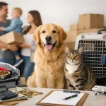A Pet Relocation Cost Breakdown for Families