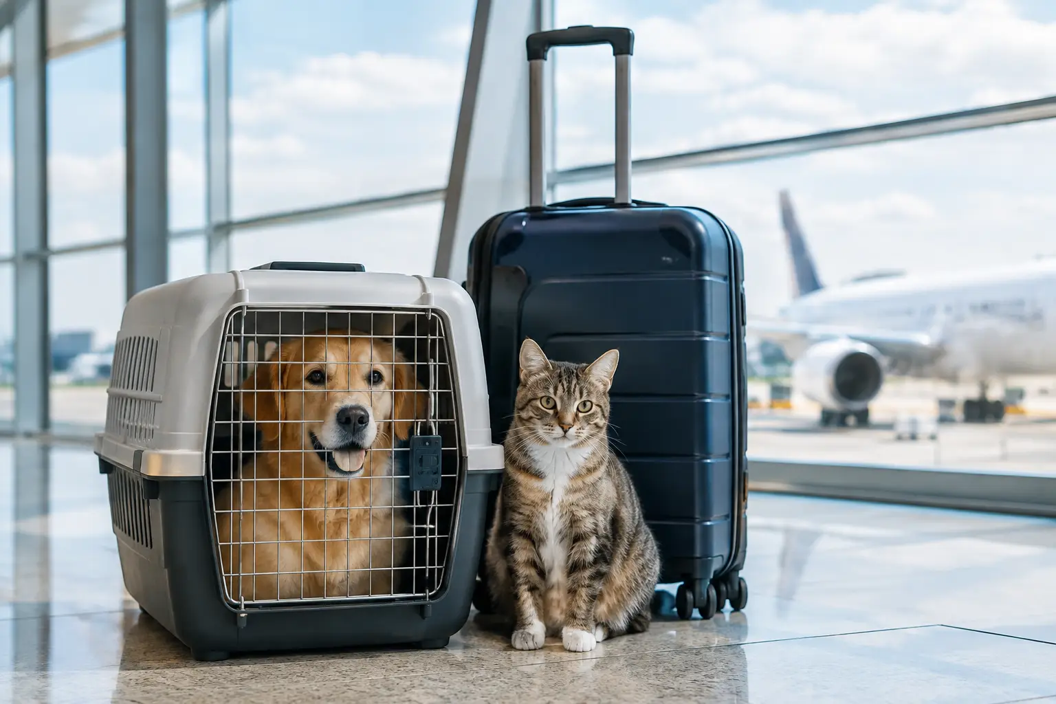 Airline Breed Restrictions for International Pet Travel