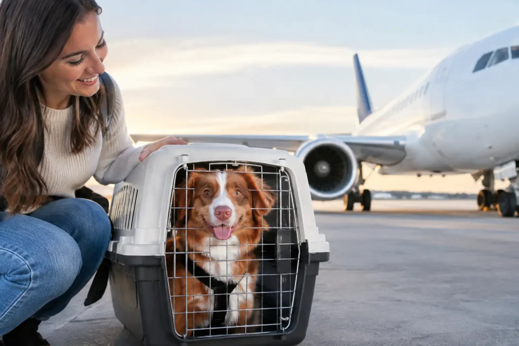 Best Airlines for Pet Transport for Safe Travel