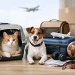 How to Arrange Pet Delivery for an International Move