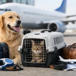 How to Prepare Pets for Flying Internationally