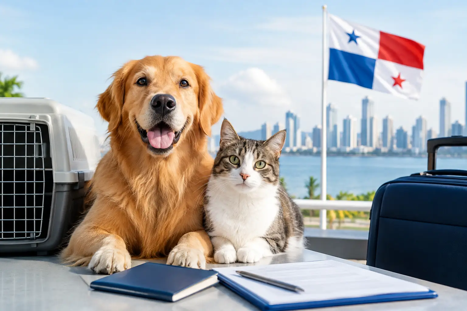 How to Secure Panama Pet Permits Without Delays