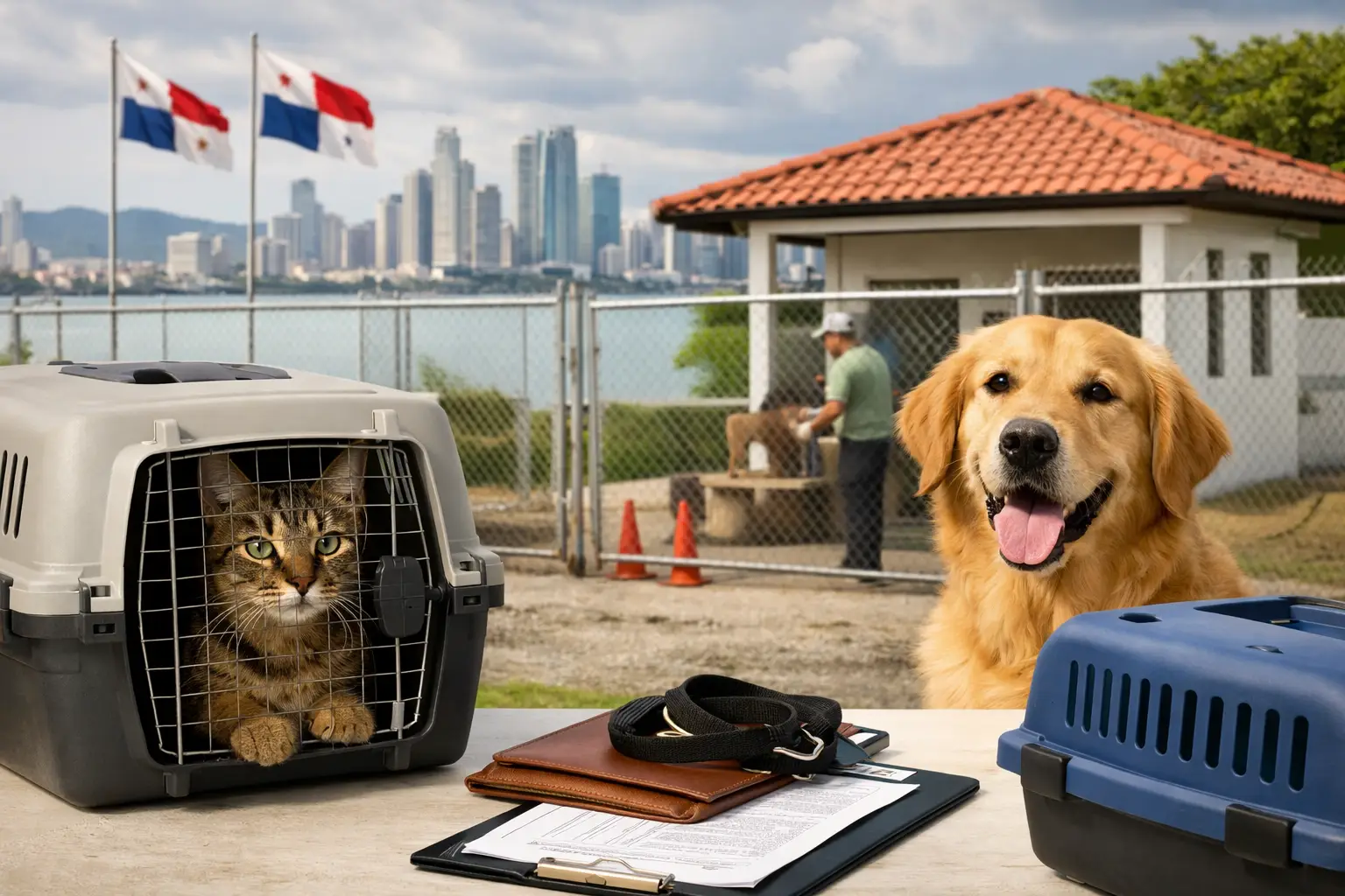 Panama Animal Quarantine Compliance Guide
