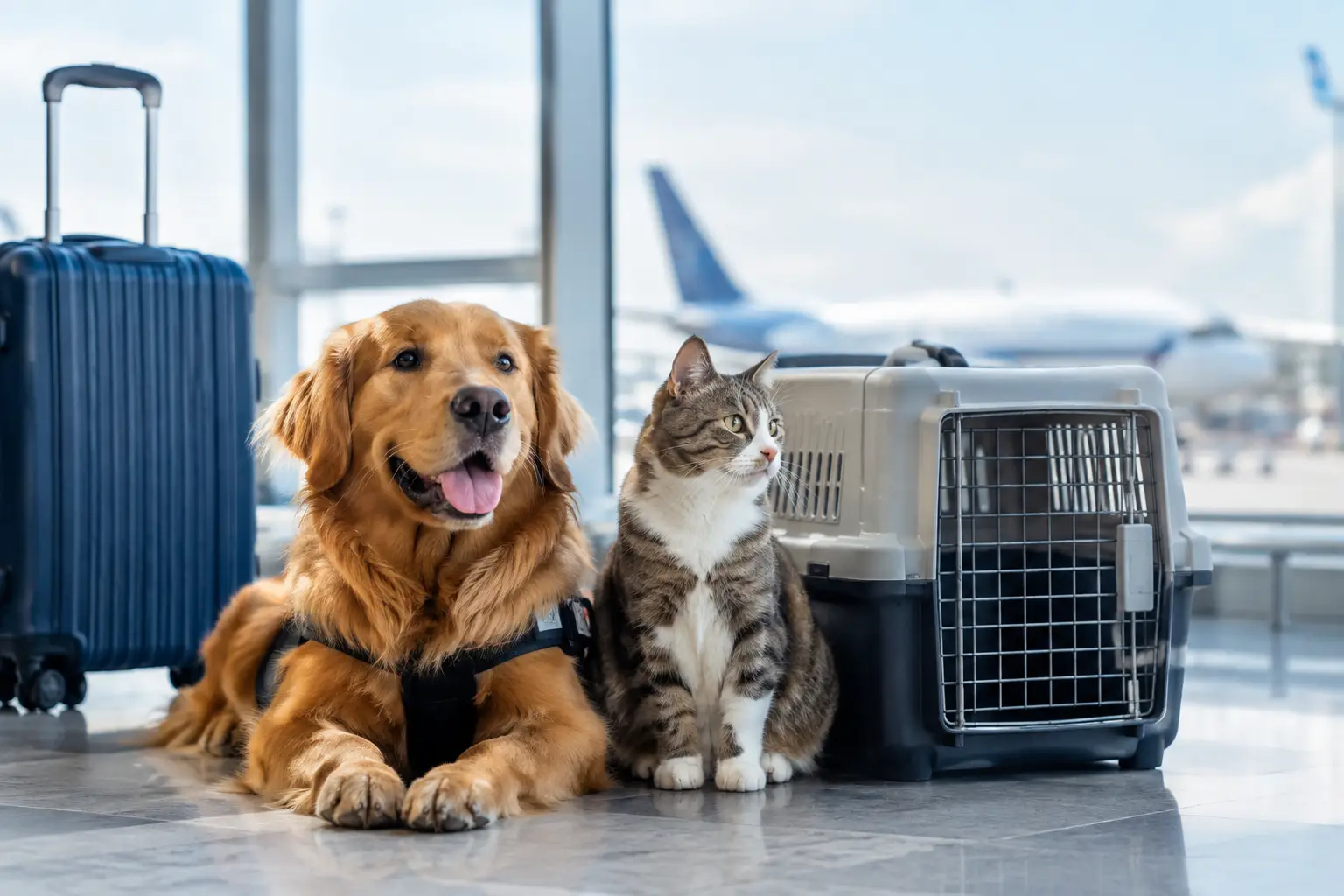Pet Customs Clearance Guide for International Moves