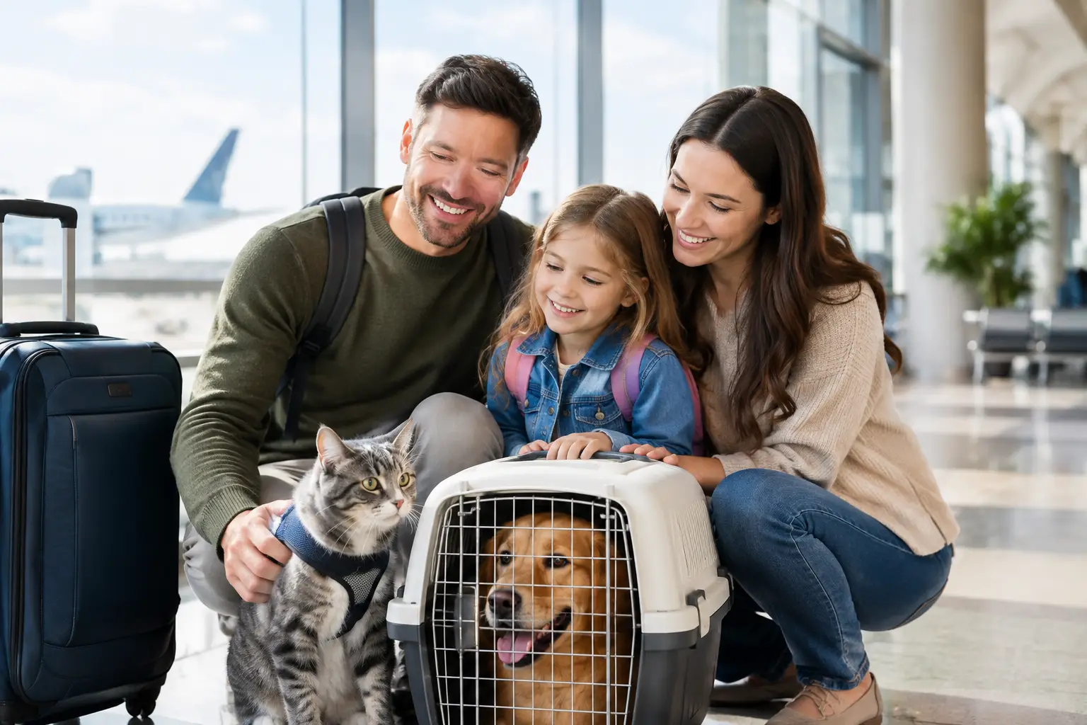 Pet Transit Permit Application Guide for Families