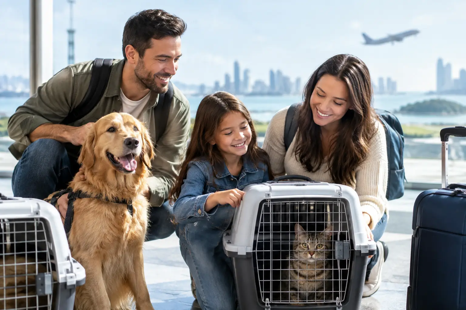 US Panama Pet Relocation Guide for Families
