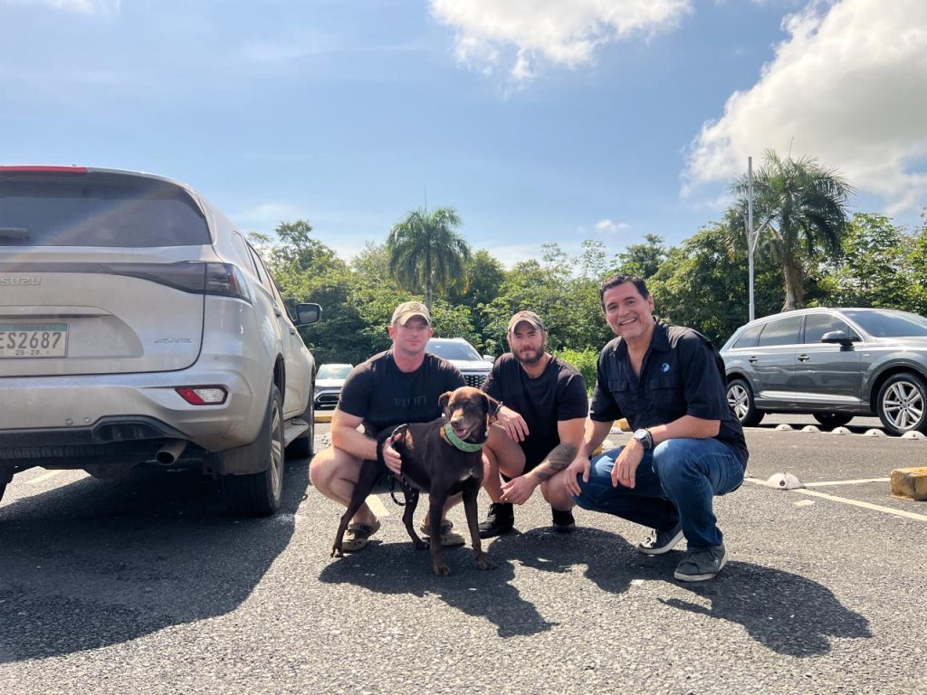Hank’s Journey: From Darién, Panama to Orlando, Florida