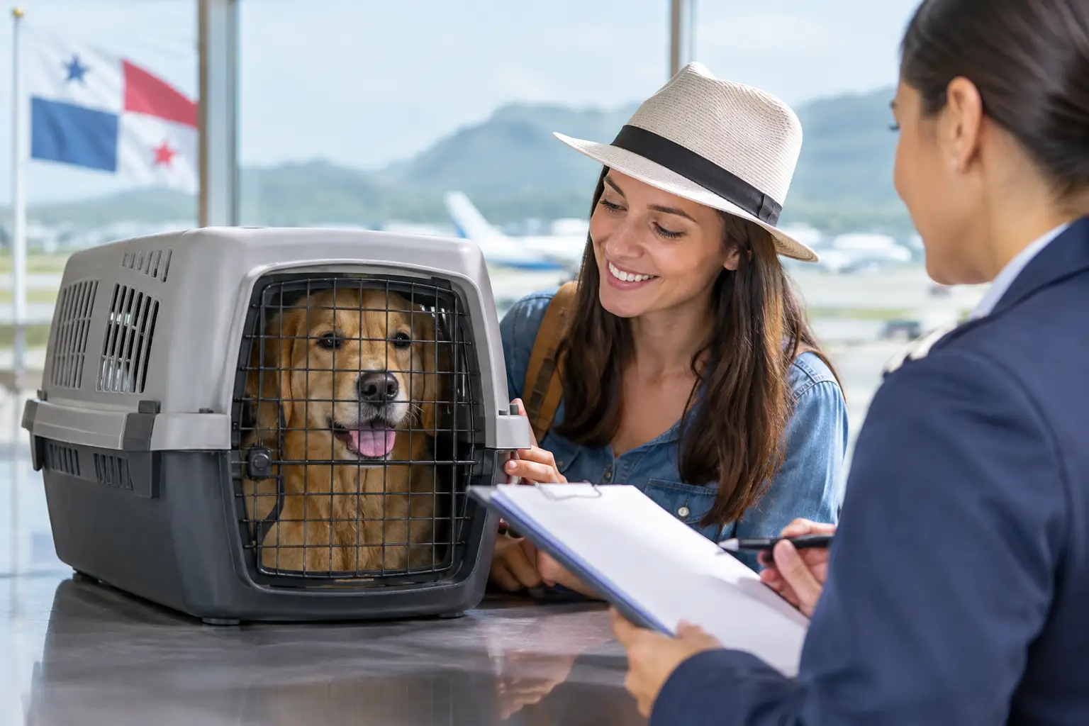 Common Panama Customs Questions for Pet Travel