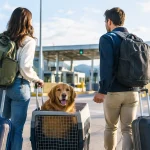 Cross-Border Pet Transit Guide for Families