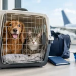 How to Arrange International Pet Home Delivery