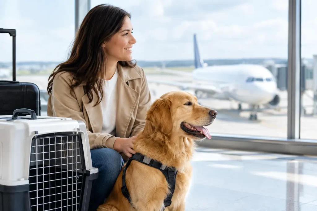 How to Avoid Airline Embargo Pet Travel Delays